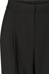 Rue de Femme Bethally capri pants RDF868 Col.Black