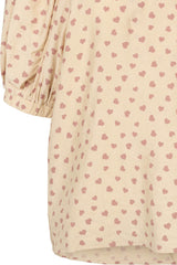 Rue De Femme Armelle Blouse RDF870 Col. Crocus pink