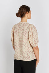 Rue De Femme Armelle Blouse RDF870 Col. Crocus pink