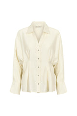 Rue de Femme Sina Shirt RDF951 Col. Off White