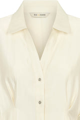 Rue de Femme Sina Shirt RDF951 Col. Off White