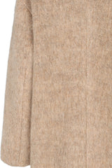 Rue de Femme Kanzina Coat RDF974 Col.Sand melange