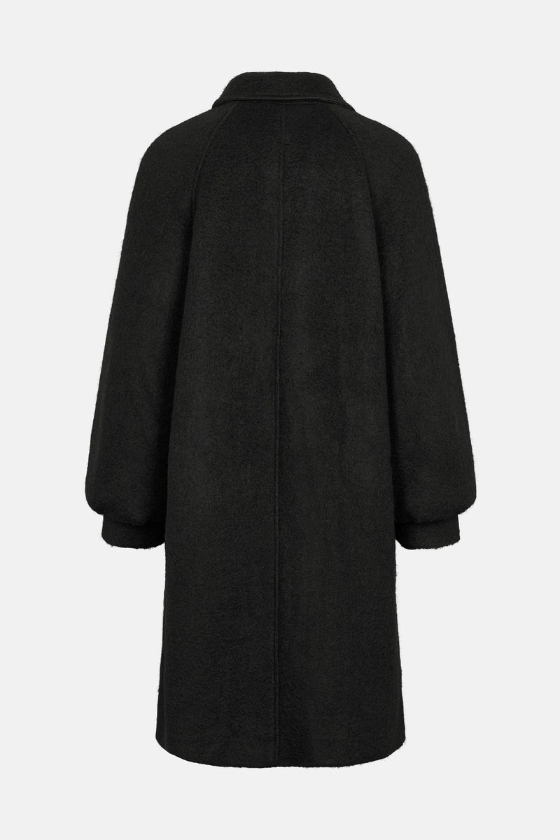 Rue de Femme Addison Coat RDF389 Col. Black