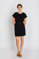 Rue de Femme Luxy Blanche dress RDF674 Col.black