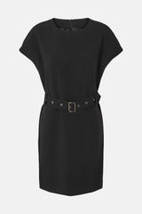 Rue de Femme Luxy Blanche dress RDF674 Col.black