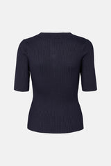 Rue de Femme Fennec knit RDF192 Col. Midnight