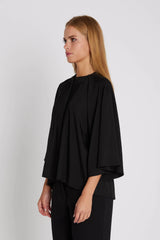 Rue de Femme Kassia Shirt RDF442 Col. Black