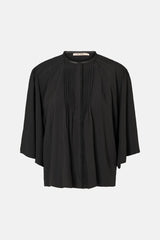 Rue de Femme Kassia Shirt RDF442 Col. Black