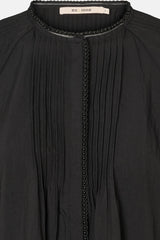 Rue de Femme Kassia Shirt RDF442 Col. Black