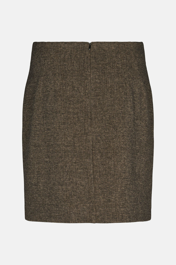 Rue de Femme Olana Skirt RDF466 Col. Brown Sugar