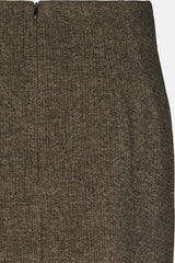 Rue de Femme Olana Skirt RDF466 Col. Brown Sugar