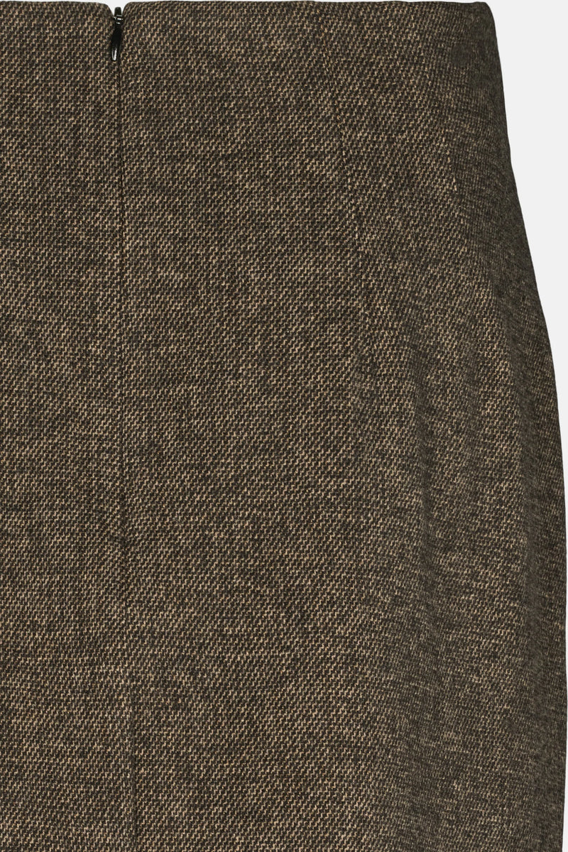 Rue de Femme Olana Skirt RDF466 Col. Brown Sugar