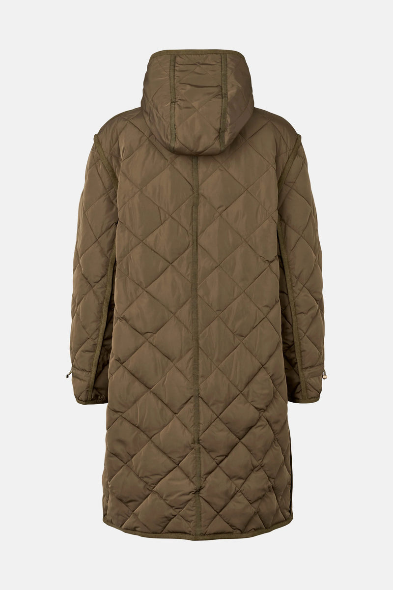 Rue de Femme Ronja Jacket RDF391 Col. Brown sugar