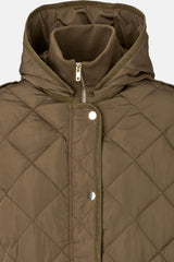 Rue de Femme Ronja Jacket RDF391 Col. Brown sugar