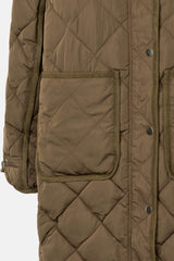 Rue de Femme Ronja Jacket RDF391 Col. Brown sugar