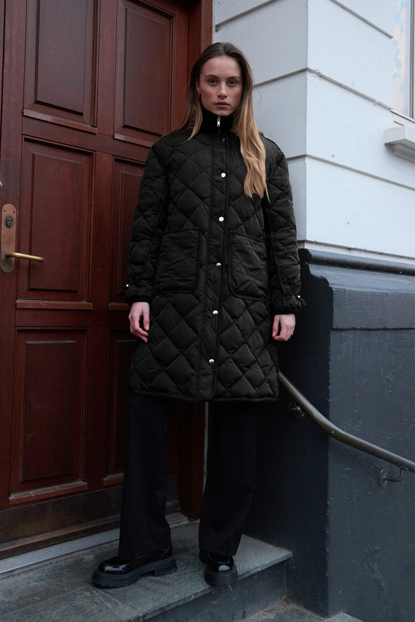 Rue de Femme Ronja Jacket RDF391 Col. Black