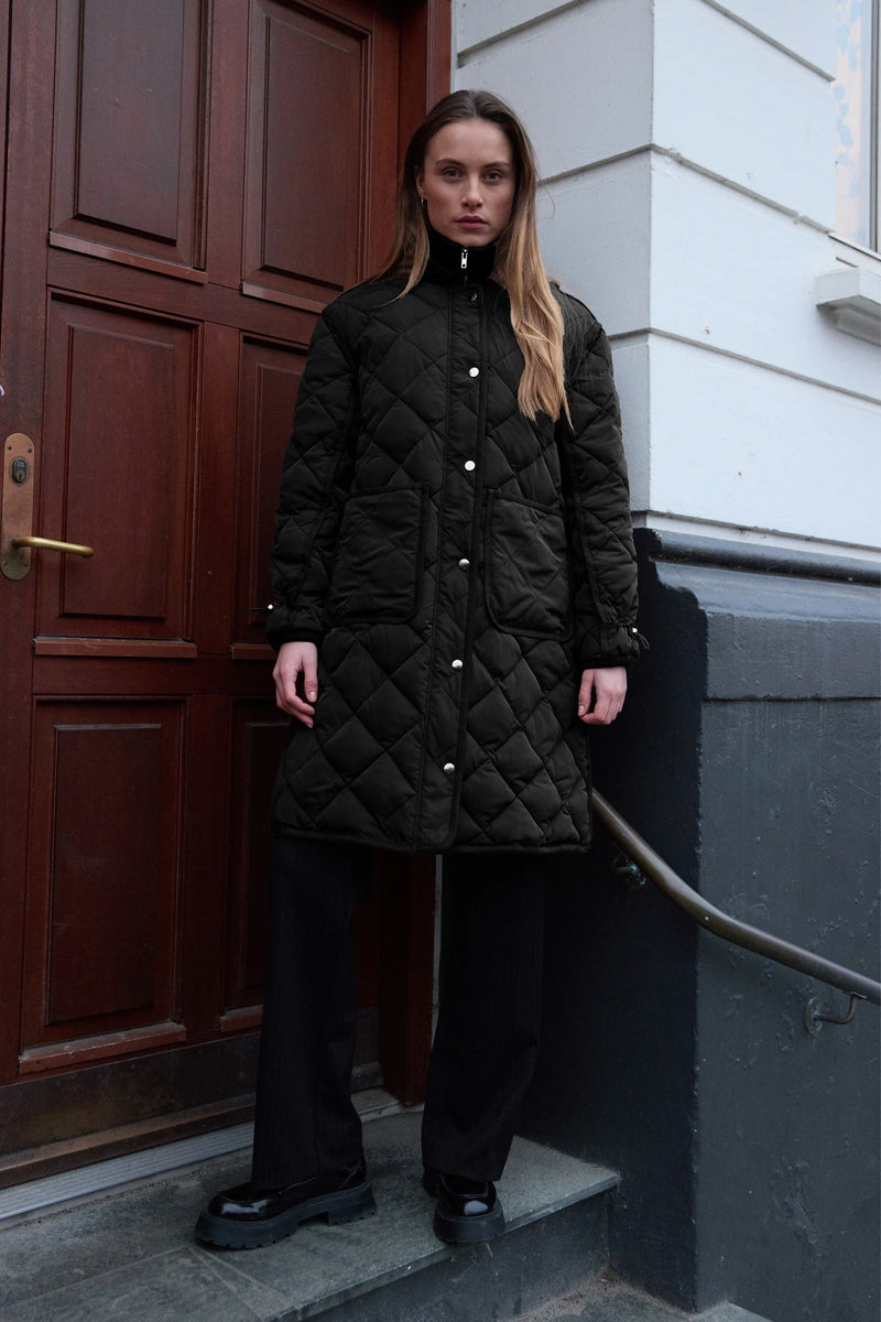 Rue de Femme Ronja Jacket RDF391 Col. Black