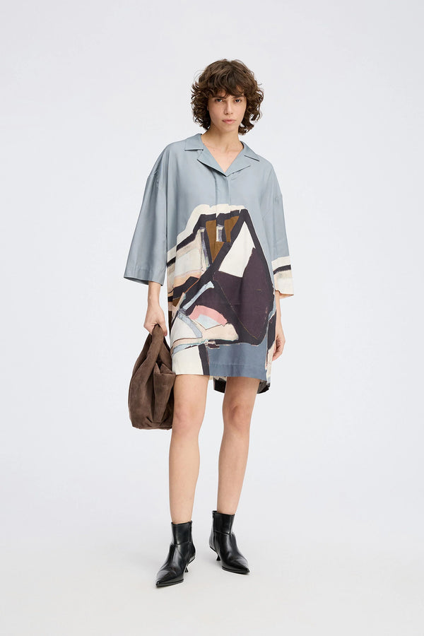 Munthe Ratana Kjole 254-1328-25418 Col. Grey