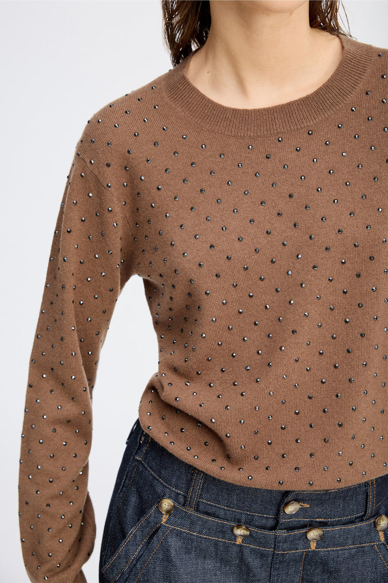 Munthe Relina Strik 254-1630-25475 Col. Brown