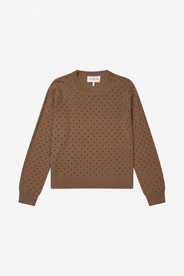 Munthe Relina Strik 254-1630-25475 Col. Brown