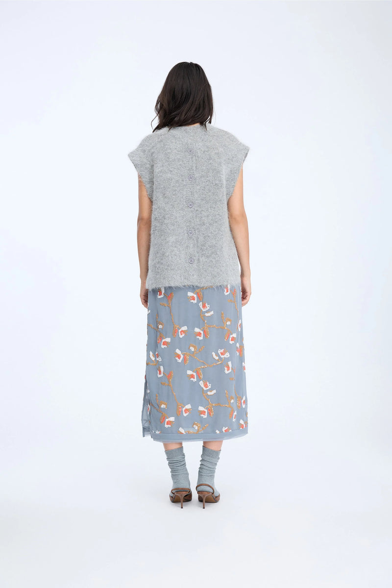 Munthe Rydine Strik 254-1601-25470 Col. Grey