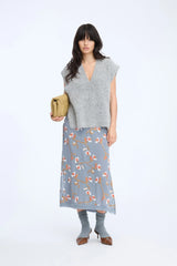 Munthe Rydine Strik 254-1601-25470 Col. Grey