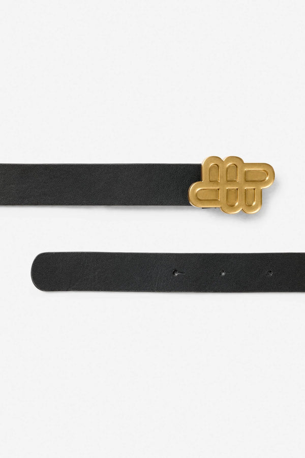 Munthe Solina Bælte 253-1951-25350 Col. Black