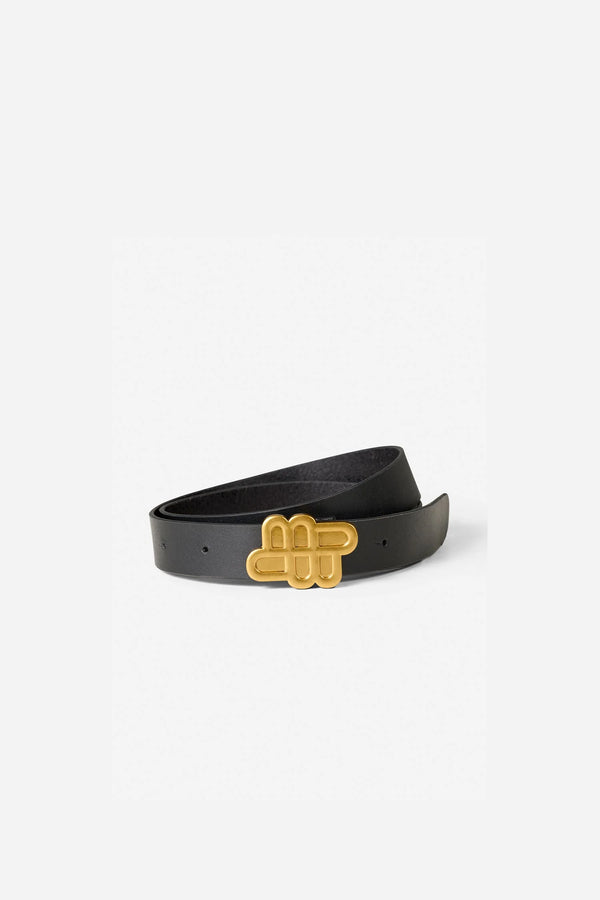 Munthe Solina Bælte 253-1951-25350 Col. Black