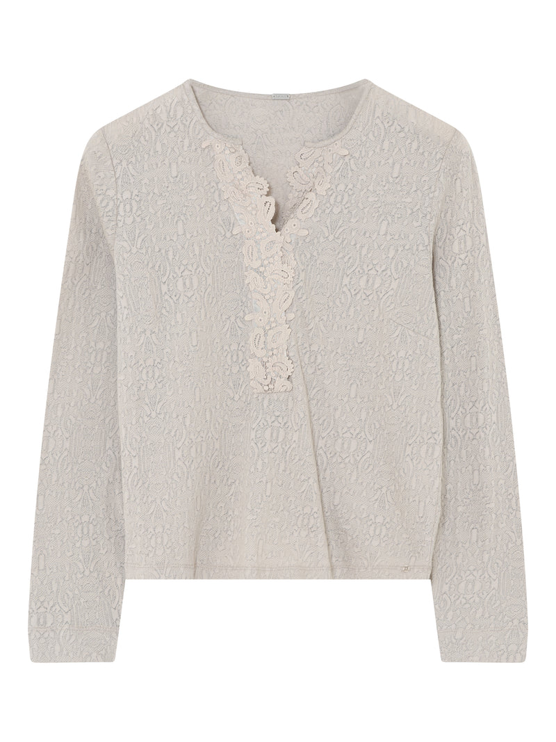 Gustav Savi L/S T-shirt 597001601 Col. 1621