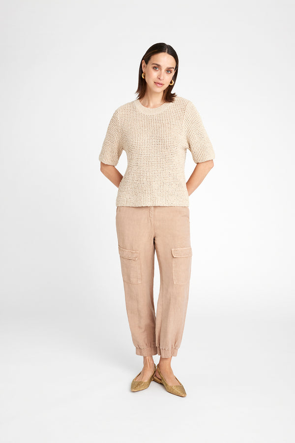Gustav Strik Shanne Knit 54405 Sand 2031