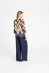 Gustav bluse Sikka Blouse col. 84797