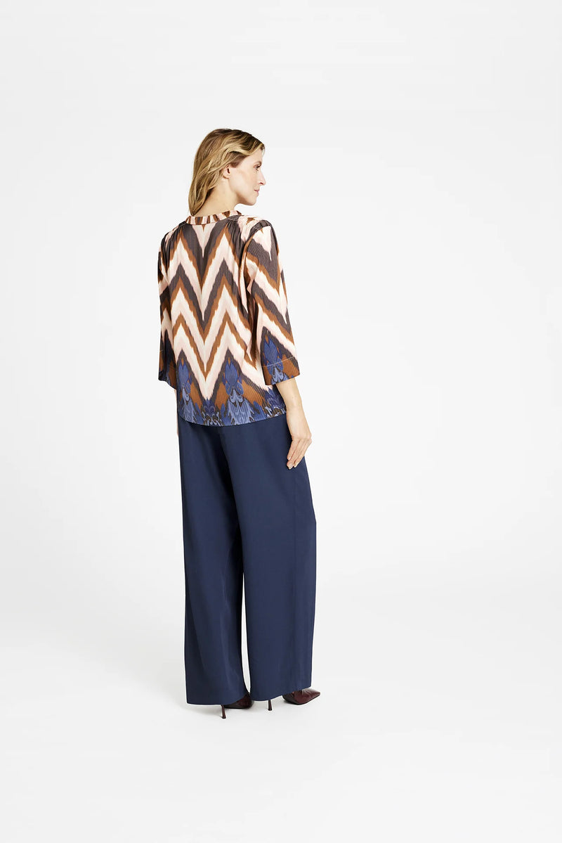 Gustav bluse Sikka Blouse col. 84797