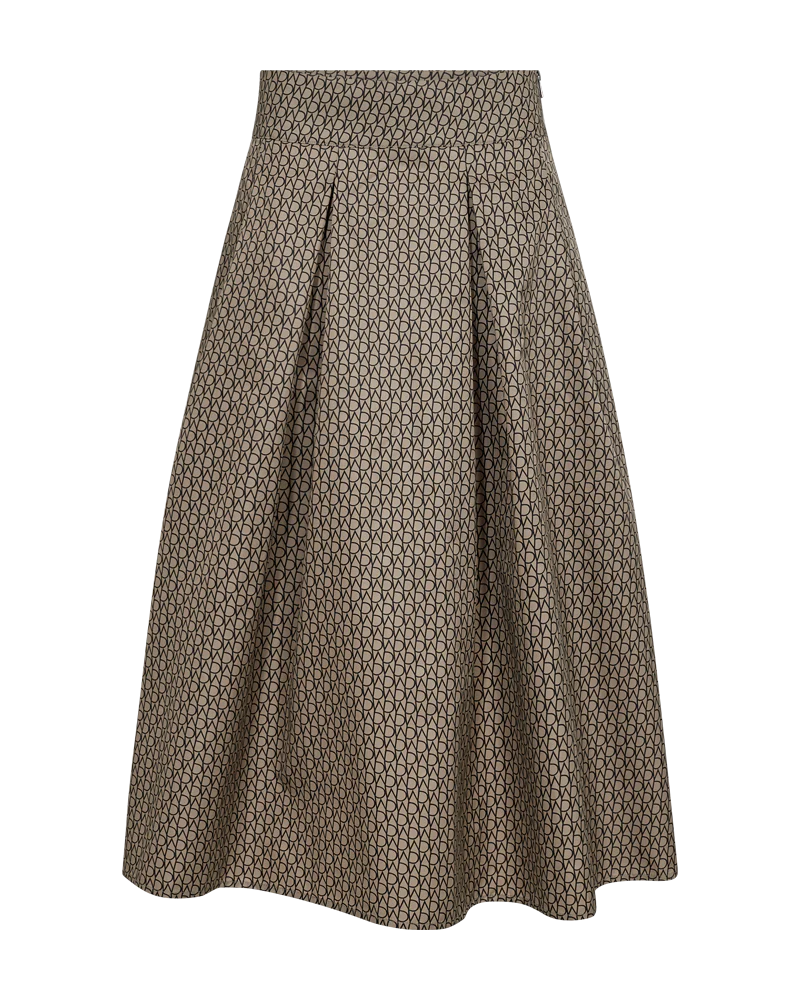Copenhagen Muse nederdel Simi sand/8354