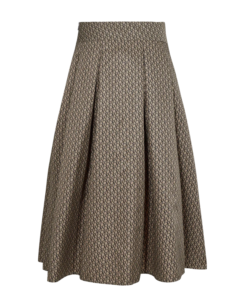 Copenhagen Muse nederdel Simi sand/8354