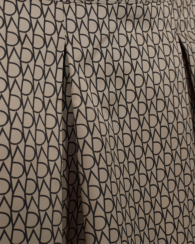 Copenhagen Muse nederdel Simi sand/8354