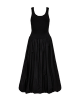 Copenhagen Muse CMSiv-Dress 206162 Col. Black 1000
