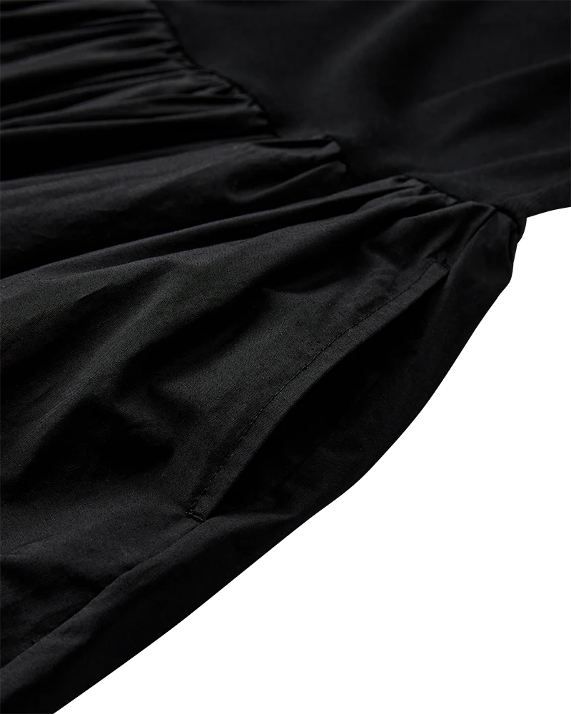 Copenhagen Muse CMSiv-Dress 206162 Col. Black 1000