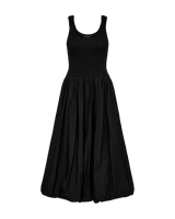 Copenhagen Muse CMSiv-Dress 206162 Col. Black 1000