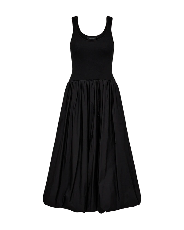 Copenhagen Muse CMSiv-Dress 206162 Col. Black 1000