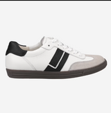 Paul Green Sneakers Ssuede/Mcalf 5450-13x Hvid-sort