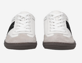 Paul Green Sneakers Ssuede/Mcalf 5450-13x Hvid-sort