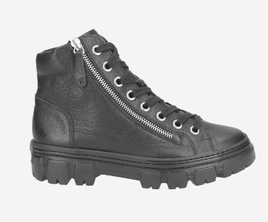 Paul Green Støvle Sportcalf 5210-02x Sort