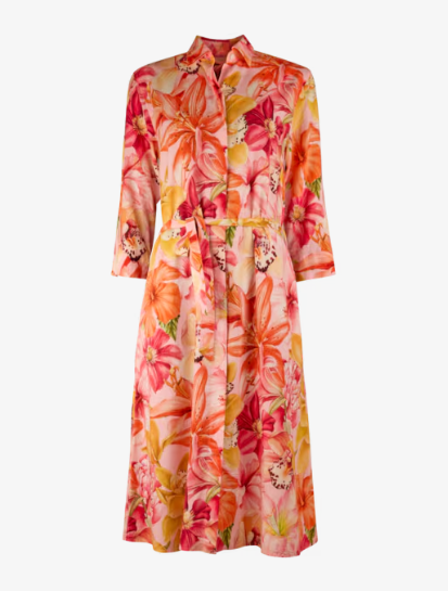 Stenstrøms kjoler Helen dress 2253 col. 541 pink