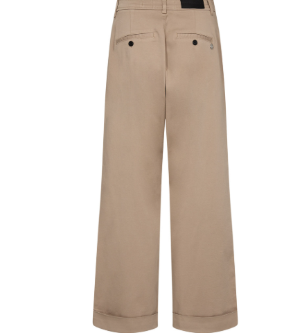 Pieszak PD-Birkin Weekend Cropped Pant J234321