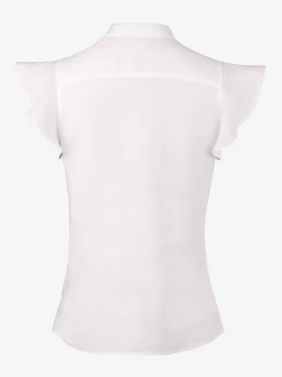 Stenstrøms Hali Blouse 2612036152 Col. Hvid 000