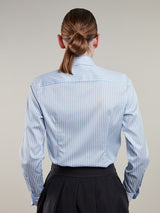 Stenstrøms Sofie Shirt 2610002023 Col. Blue Stripe