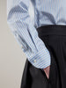 Stenstrøms Sofie Shirt 2610002023 Col. Blue Stripe