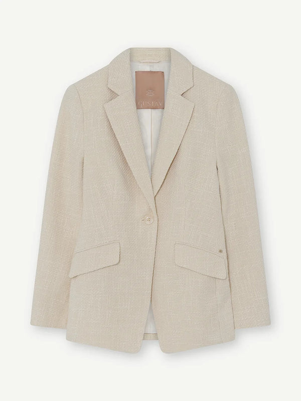 Gustav Blazer Stacie 56201 Offwhite 1161