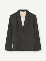 Gustav Jakkesæt Stacie Blazer og Esta Buks i Brun