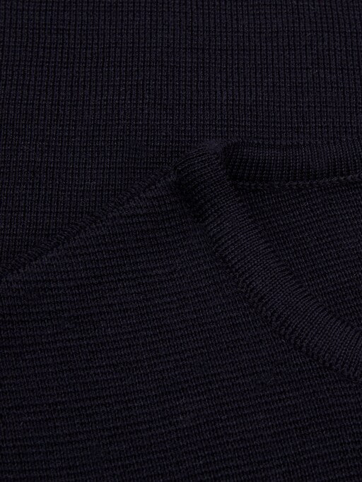 Stenstrøms Stina Cardigan Knitted 4501176151 Navy